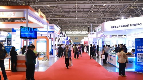第六屆全球半導(dǎo)體產(chǎn)業(yè)與電子技術(shù)博覽會重慶啟幕 搭建交流合作平臺，推動技術(shù)創(chuàng)新發(fā)展