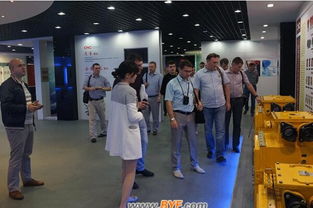 中俄技術合作新篇章 CNC國貿部成功接待俄羅斯商務考察團，深化技術交流與產業合作